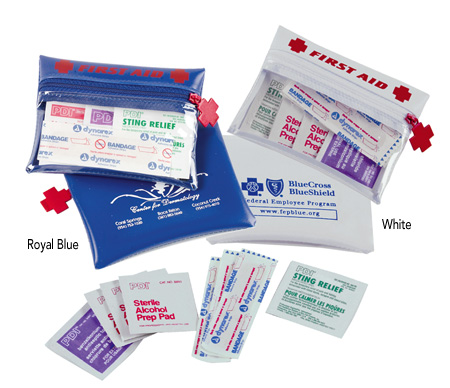 First Aid Travel Kit Enlarge View